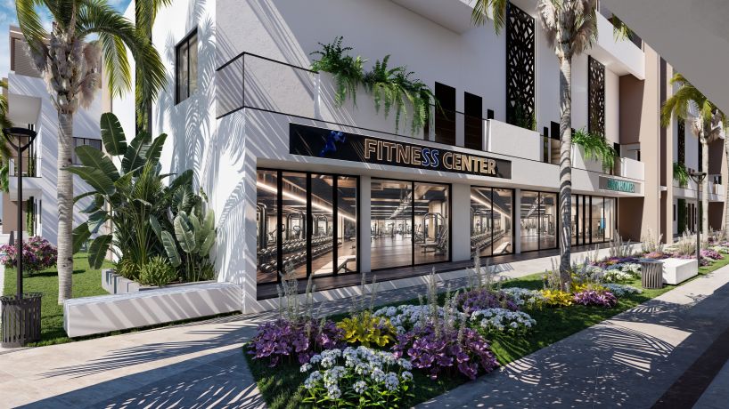 Квартиры, Северный Кипр, Искеле (005514) - фото 16