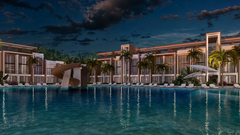 Квартиры, Северный Кипр, Искеле (005514) - фото 17