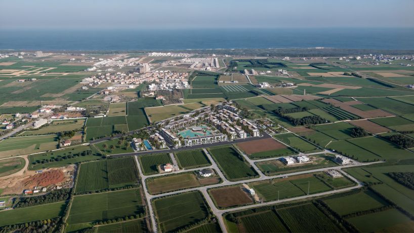 Квартиры, Северный Кипр, Искеле (005514) - фото 10