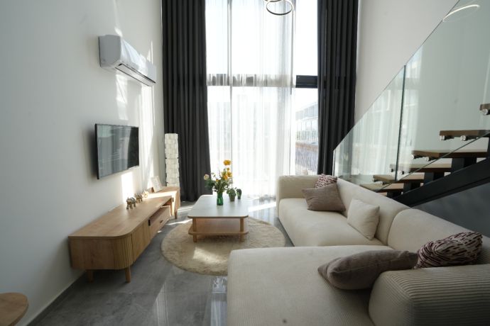 Квартиры, Северный Кипр, Искеле (005514) - фото 22