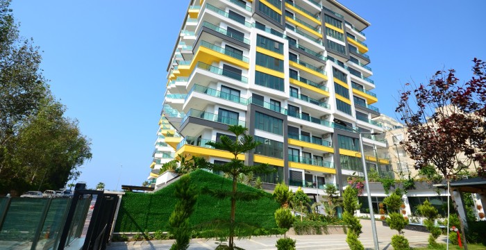 Apartments, Turkey, Alanya, Mahmutlar (00100) - pictures 2