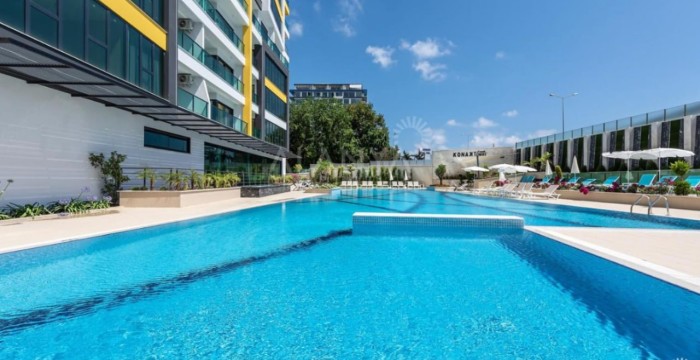 Apartments, Turkey, Alanya, Mahmutlar (00100) - pictures 23