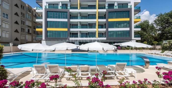 Apartments, Turkey, Alanya, Mahmutlar (00100) - pictures 21