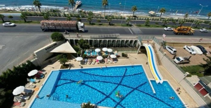 Apartments, Turkey, Alanya, Mahmutlar (00100) - pictures 20