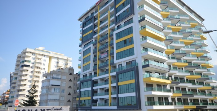 Apartments, Turkey, Alanya, Mahmutlar (00100) - pictures 29