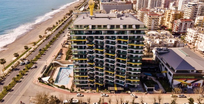 Apartments, Turkey, Alanya, Mahmutlar (00100) - pictures 30