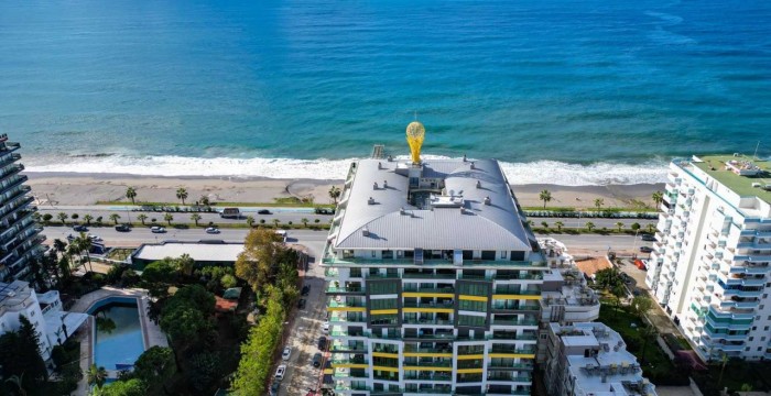 Apartments, Turkey, Alanya, Mahmutlar (00100) - pictures 1