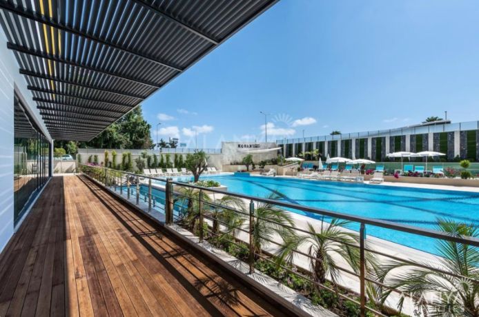 Квартири, Туреччина, Аланія, Махмутлар (00100) - фото 22