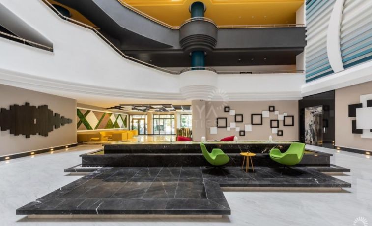 Квартири, Туреччина, Аланія, Махмутлар (00100) - фото 28