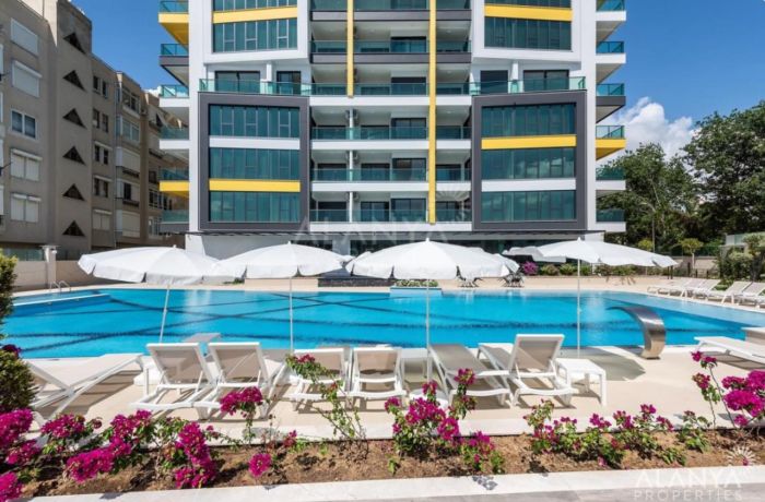 Квартири, Туреччина, Аланія, Махмутлар (00100) - фото 21