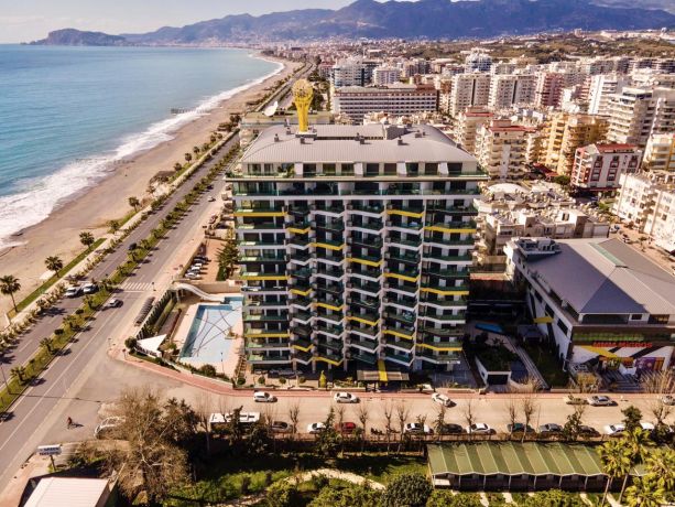 Квартири, Туреччина, Аланія, Махмутлар (00100) - фото 30