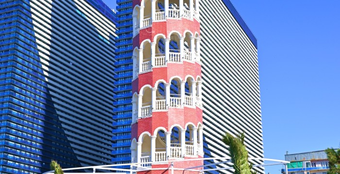 Commercial property, Georgia, Batumi (002501) - pictures 1
