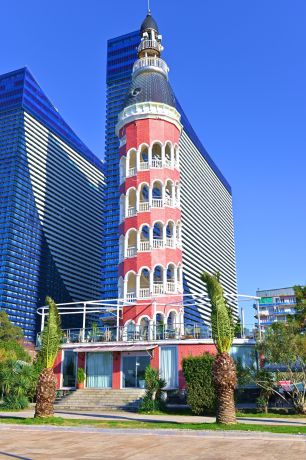 Commercial property, Georgia, Batumi (002501) - pictures 1