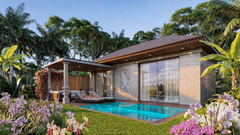 Отельные номера, Индонезия, Бали, Нуса Дуа (003175) - фото 11