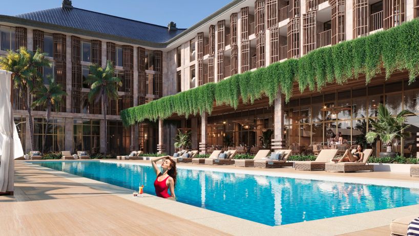 Отельные номера, Индонезия, Бали, Нуса Дуа (003175) - фото 2