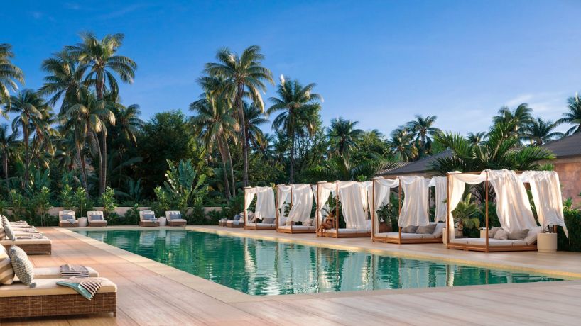 Отельные номера, Индонезия, Бали, Нуса Дуа (003175) - фото 7