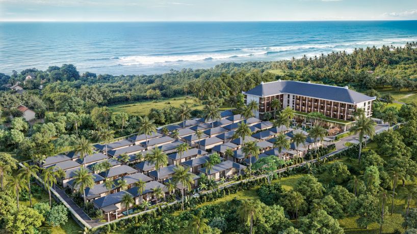 Отельные номера, Индонезия, Бали, Нуса Дуа (003175) - фото 1