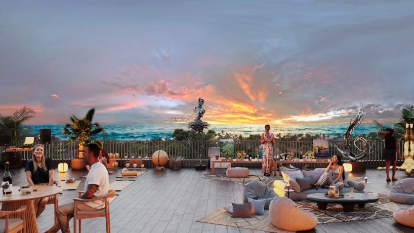 Отельные номера, Индонезия, Бали, Нуса Дуа (003175) - фото 6