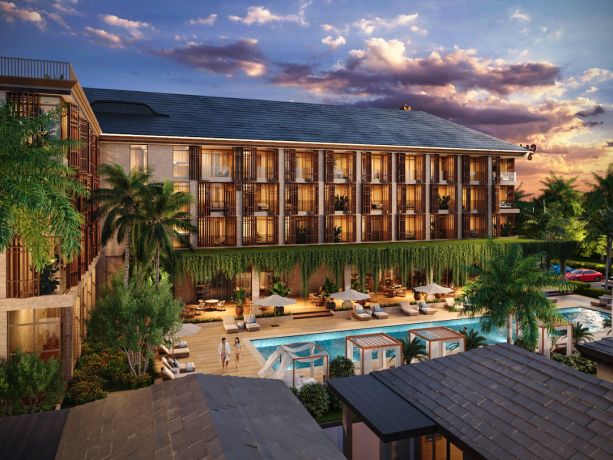 Отельные номера, Индонезия, Бали, Нуса Дуа (003175) - фото 4