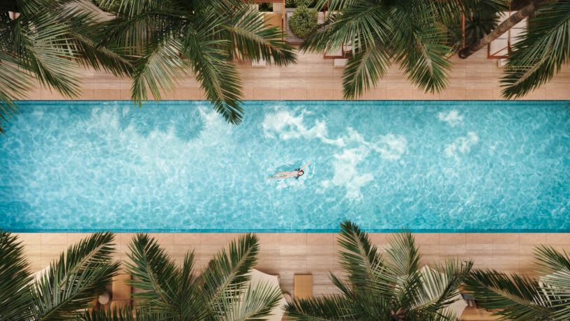 Отельные номера, Индонезия, Бали, Нуса Дуа (003175) - фото 8