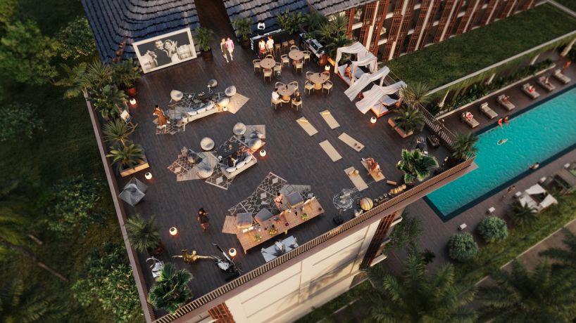 Отельные номера, Индонезия, Бали, Нуса Дуа (003175) - фото 9