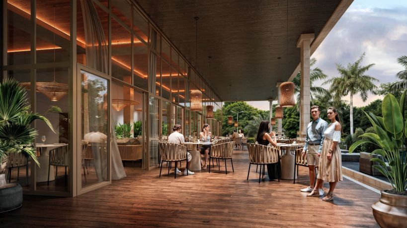 Отельные номера, Индонезия, Бали, Нуса Дуа (003175) - фото 10