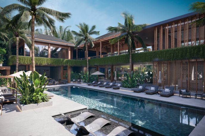 Apartments, Indonesia, Bali, Ubud (00184) - pictures 1