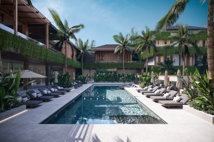 Apartments, Indonesia, Bali, Ubud (00184) - pictures 2