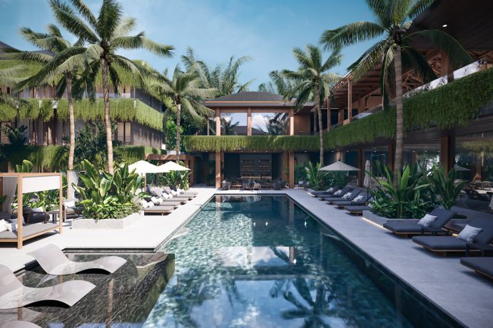 Apartments, Indonesia, Bali, Ubud (00184) - pictures 3