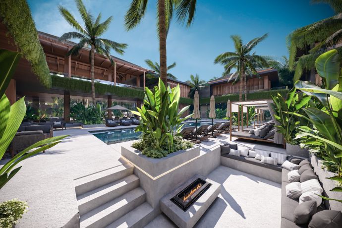 Apartments, Indonesia, Bali, Ubud (00184) - pictures 4