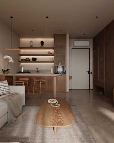 Apartments, Indonesia, Bali, Ubud (00184) - pictures 9