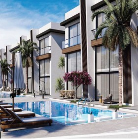 Житловий комплекс в районі Лонг Біч-Іскеле (003530)