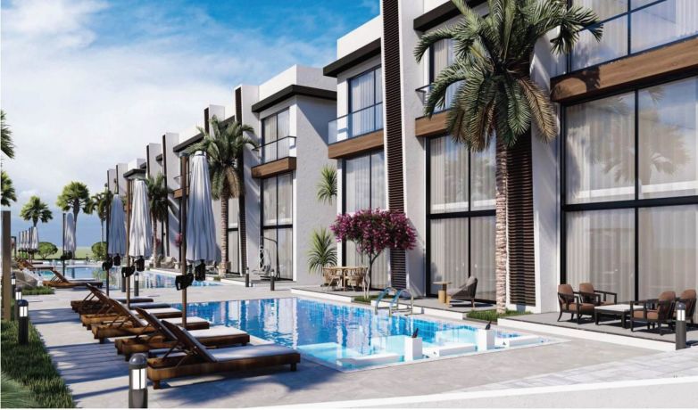 Apartments, Northen Cyprus, Iskele (003530) - pictures 1