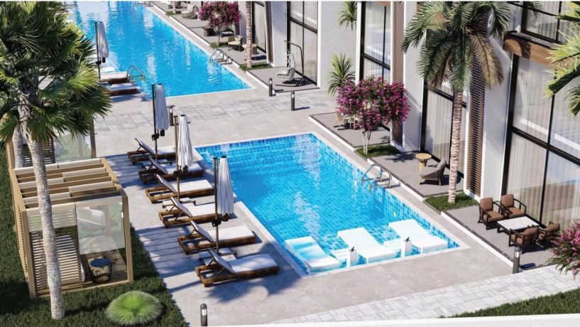 Apartments, Northen Cyprus, Iskele (003530) - pictures 2