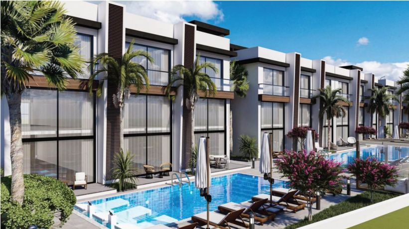 Apartments, Northen Cyprus, Iskele (003530) - pictures 3