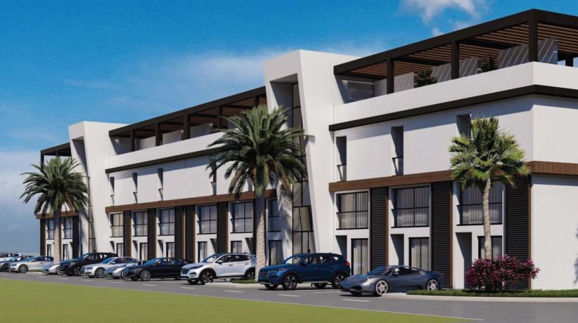 Apartments, Northen Cyprus, Iskele (003530) - pictures 5