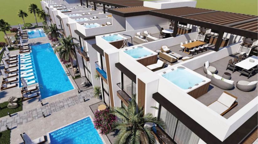 Apartments, Northen Cyprus, Iskele (003530) - pictures 4