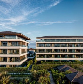 Апартаменты для долгосрочной аренды в Нуса-Дуа (016320)