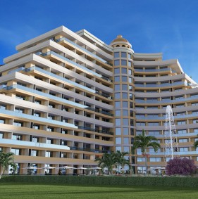 Prestigious Residential Complex in Iskele (015120)