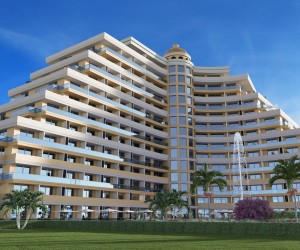 Prestigious Residential Complex in Iskele (015120)