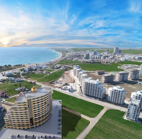 Квартиры, Северный Кипр, Искеле (015120) - фото 2