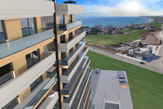 Квартиры, Северный Кипр, Искеле (015120) - фото 3