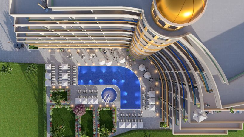 Квартиры, Северный Кипр, Искеле (015120) - фото 10