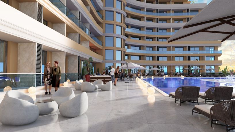 Квартиры, Северный Кипр, Искеле (015120) - фото 8