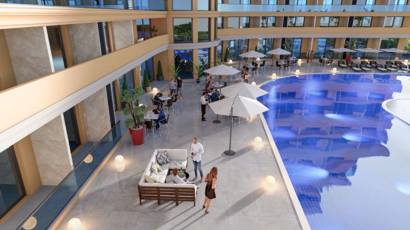 Квартиры, Северный Кипр, Искеле (015120) - фото 11