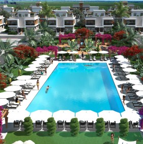 Один із наймасштабніших і найпрестижніших проєктів Північного Кіпру (016120)