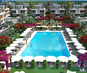One of the Largest and Most Prestigious Projects in Northern Cyprus (016120)