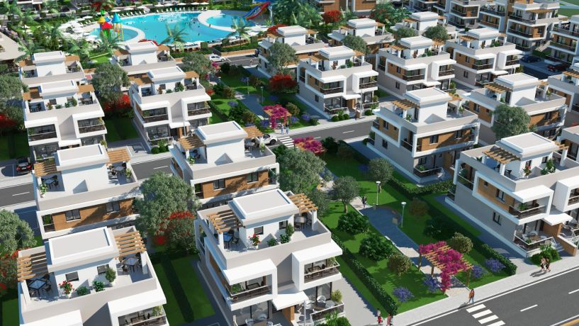 Квартиры, Северный Кипр, Искеле (016120) - фото 4