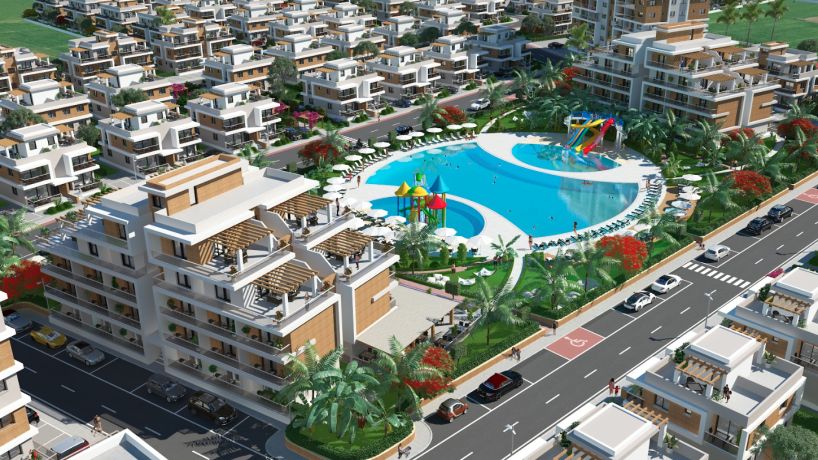 Квартиры, Северный Кипр, Искеле (016120) - фото 7