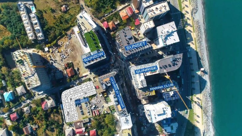 Apartments, Georgia, Batumi (001151) - pictures 3